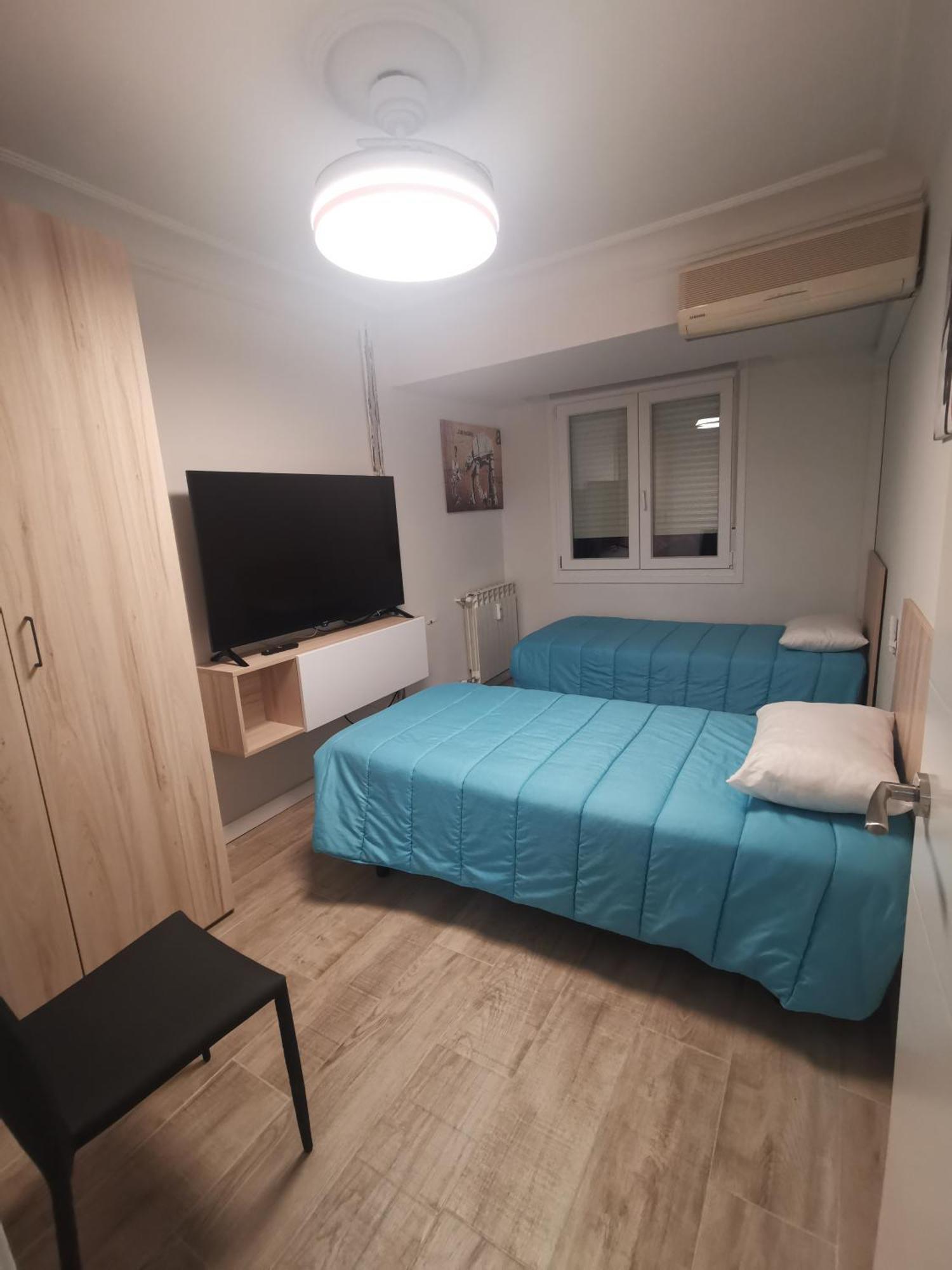 Apartamento El Pilar 5 Saragoça Exterior foto